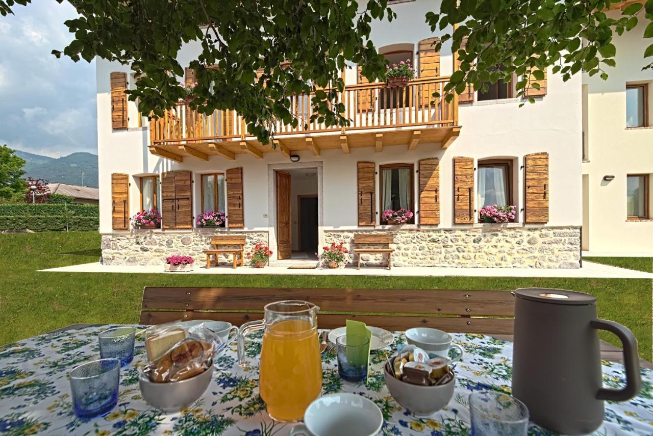 Hotel Lio e Lara Feltre Esterno foto