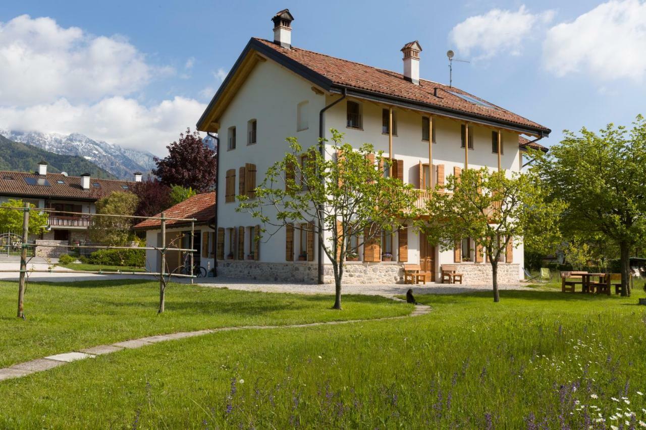 Hotel Lio e Lara Feltre Esterno foto